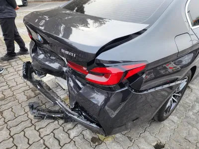 2021 BMW 520 WBA11BH05NWX44020 VIN:WBA11BH05NWX44020