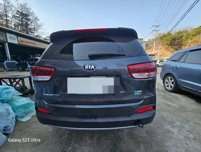 2016 Kia Sorento VIN: