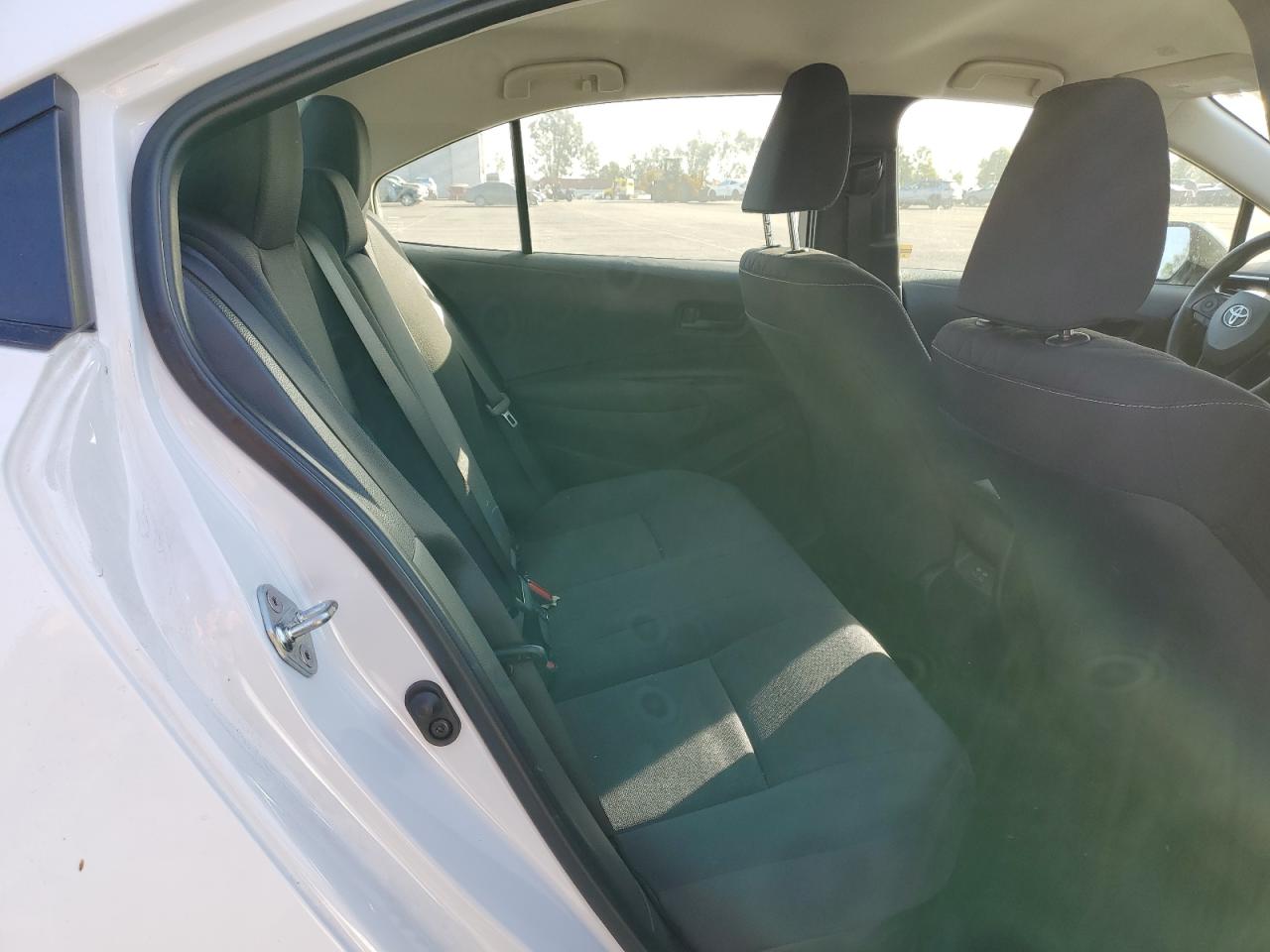 2023 TOYOTA COROLLA LE VIN:JTDBCMFE2P3019765