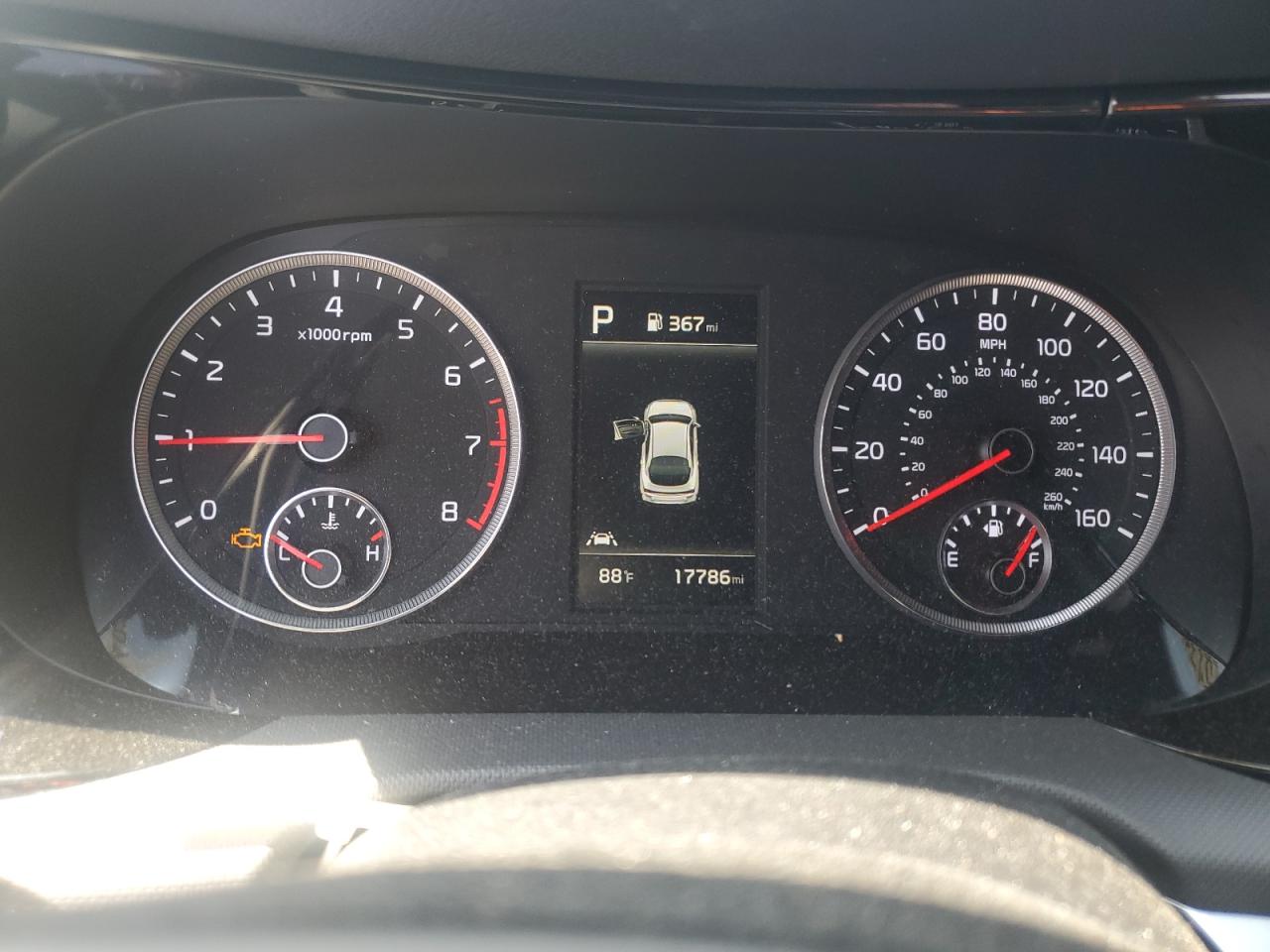 2022 KIA K5 GT LINE VIN:5XXG64J28NG149587