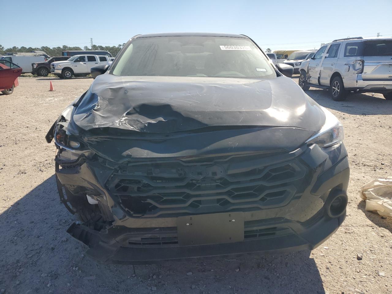 2024 SUBARU CROSSTREK  VIN:JF2GUABC9R8359539