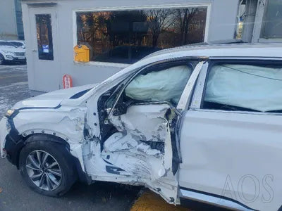 2019 Hyundai Santa FE VIN: