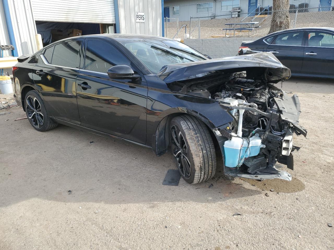 2023 NISSAN ALTIMA SR VIN:1N4BL4CV2PN411143