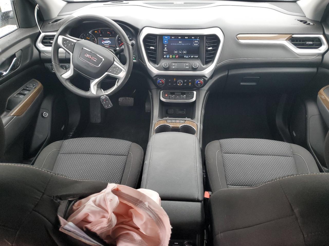 2023 GMC ACADIA SLE VIN:1GKKNKL41PZ215501