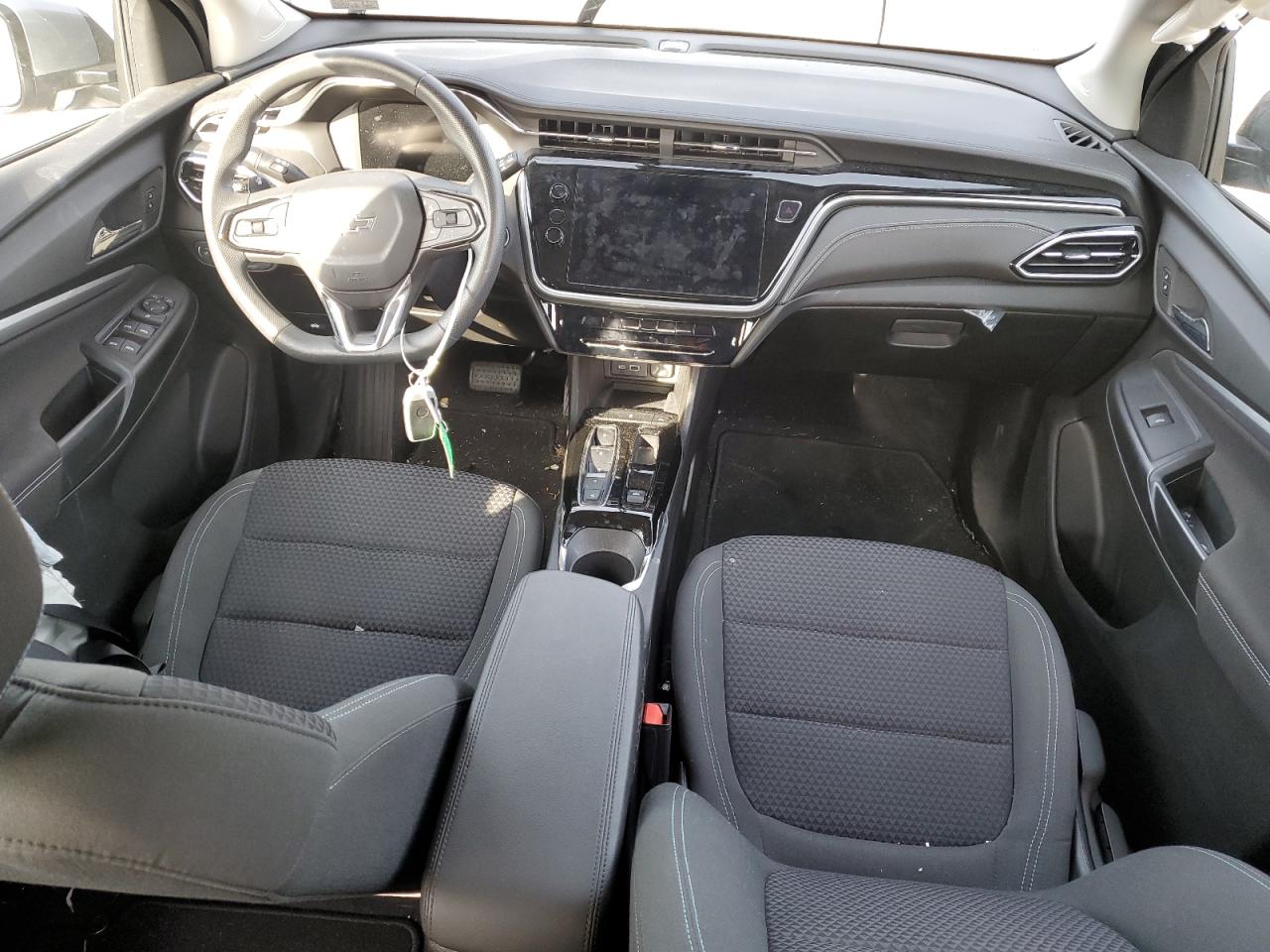 2023 CHEVROLET BOLT EUV LT VIN:1G1FY6S05P4162026