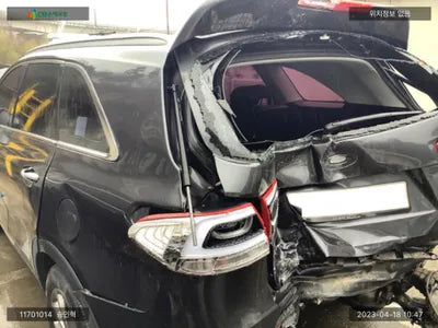 2017 Kia Sorento KNAPS81ABHA376524 VIN:KNAPS81ABHA376524