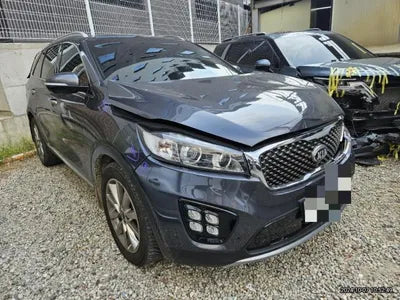 2016 Kia Sorento VIN: