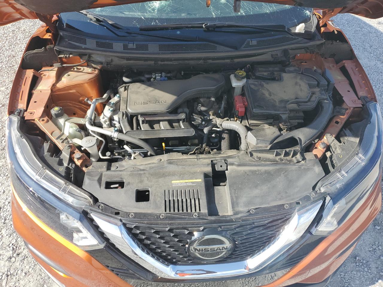 2022 NISSAN ROGUE SPORT SV VIN:JN1BJ1BV0NW340888