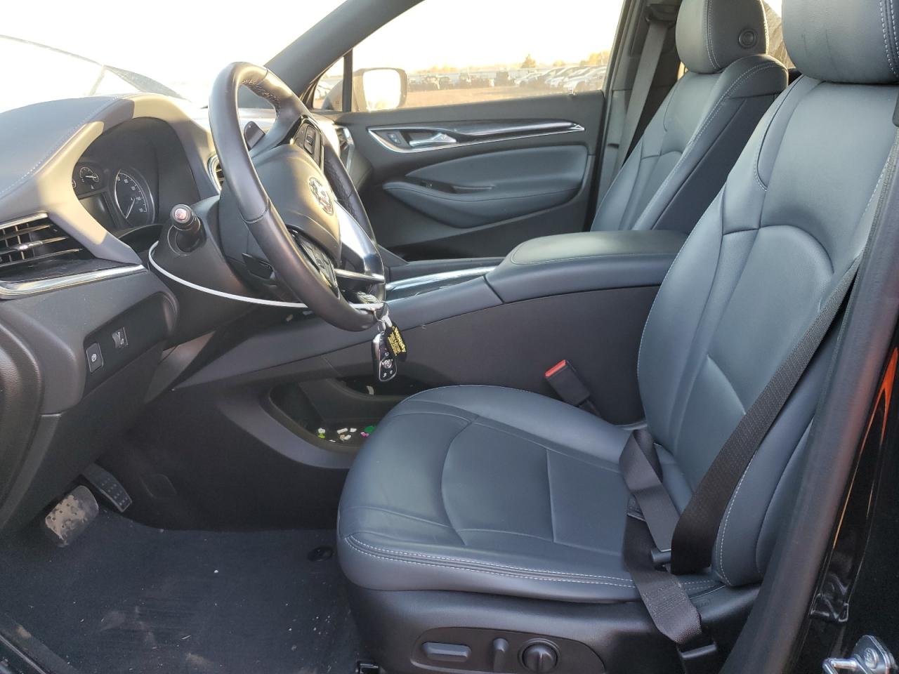 2022 BUICK ENCLAVE ESSENCE VIN:5GAERBKW1NJ164496