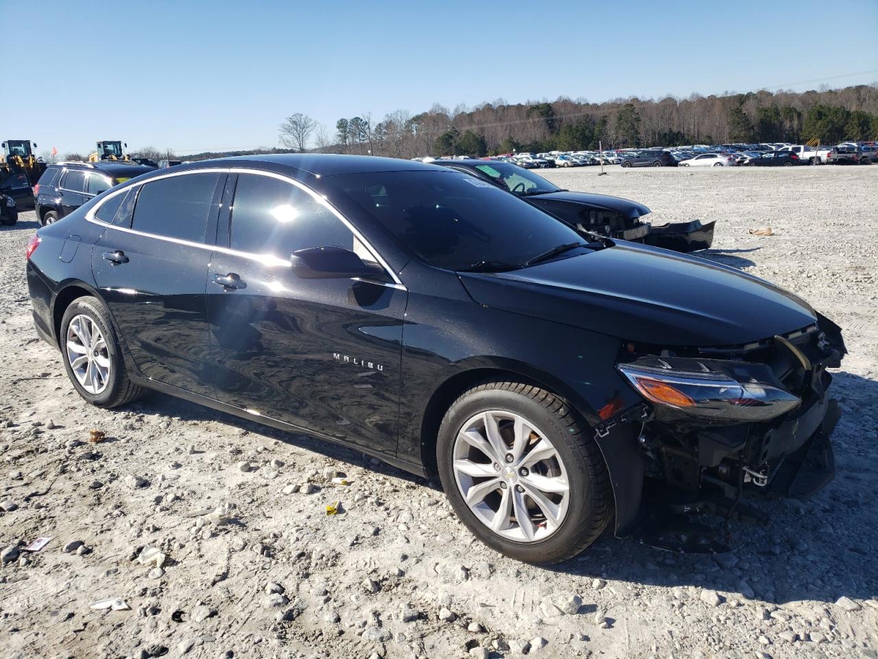 2023 CHEVROLET MALIBU LT VIN:1G1ZD5ST5PF125835