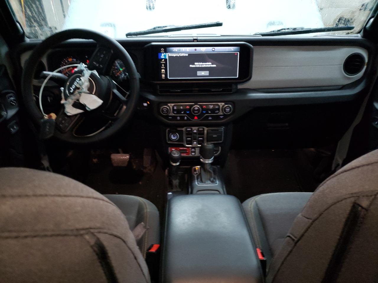 2024 JEEP WRANGLER SPORT VIN:1C4RJXDG5RW287544