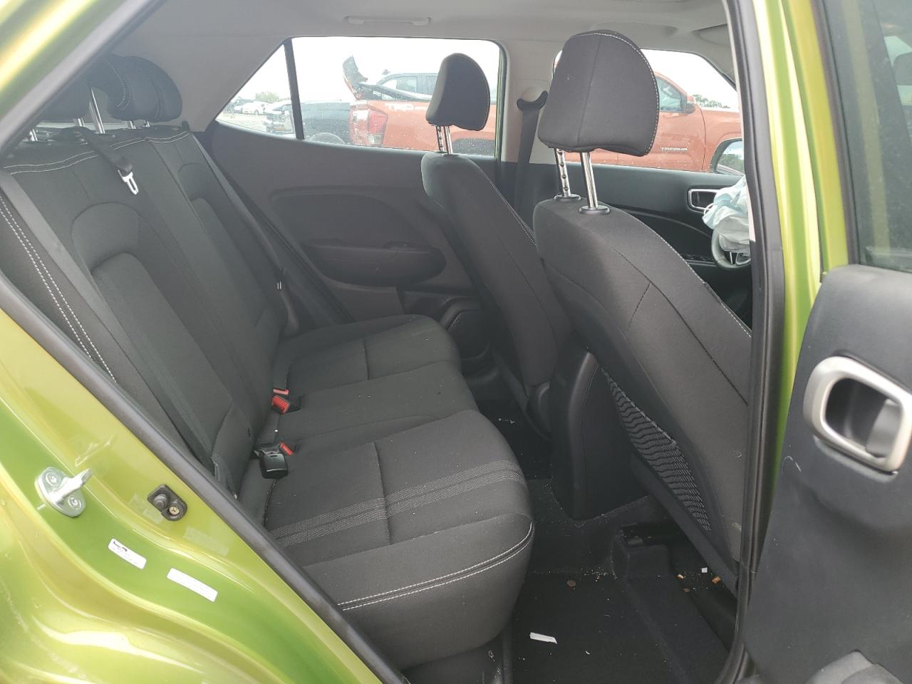 2023 HYUNDAI VENUE SEL VIN:KMHRC8A35PU277084