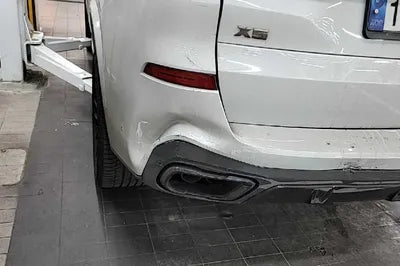 2021 BMW X5 M WBAJU4100M9E71906 VIN:WBAJU4100M9E71906