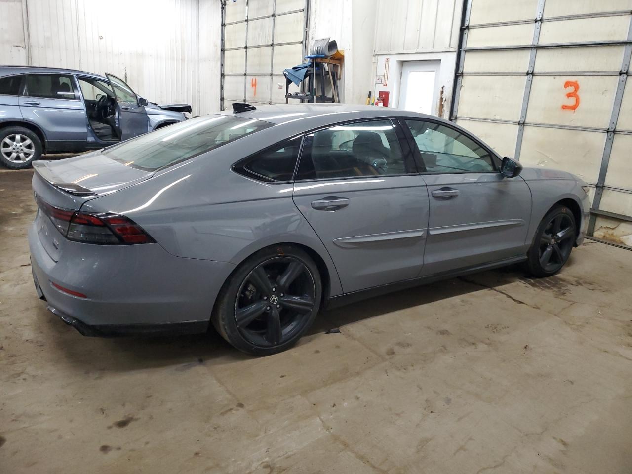 2023 HONDA ACCORD HYBRID SPORT-L VIN:1HGCY2F76PA010544