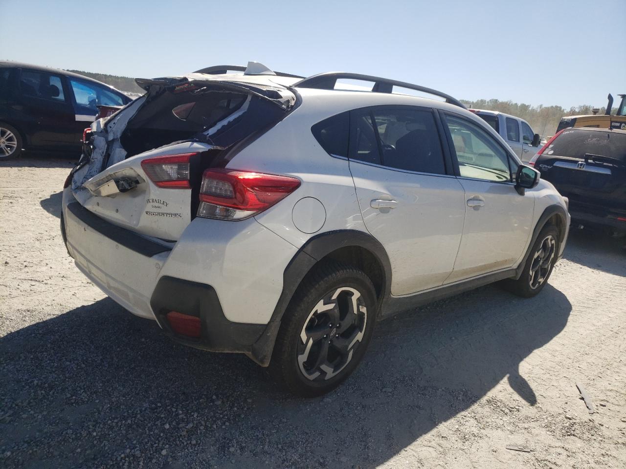 2022 SUBARU CROSSTREK LIMITED VIN:JF2GTHNC9NH217869