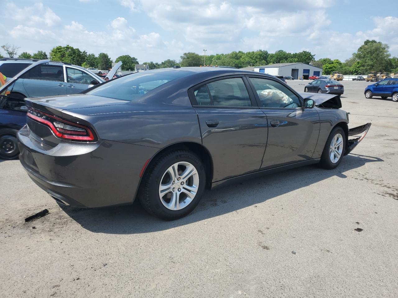 2022 DODGE CHARGER SXT VIN:2C3CDXBG0NH235221