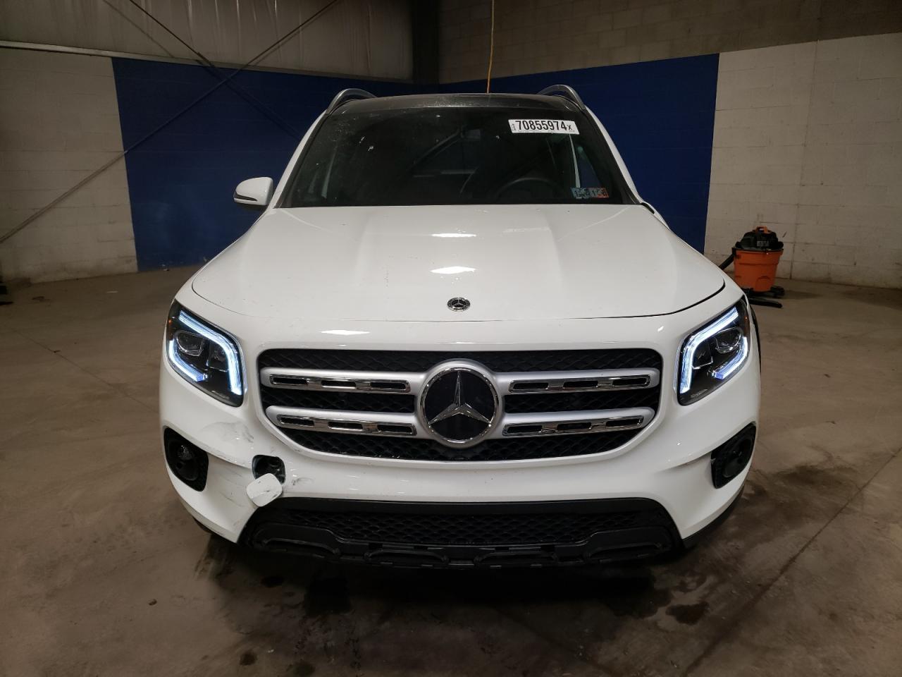 2023 MERCEDES-BENZ GLB 250 4MATIC VIN:W1N4M4HB0PW336220