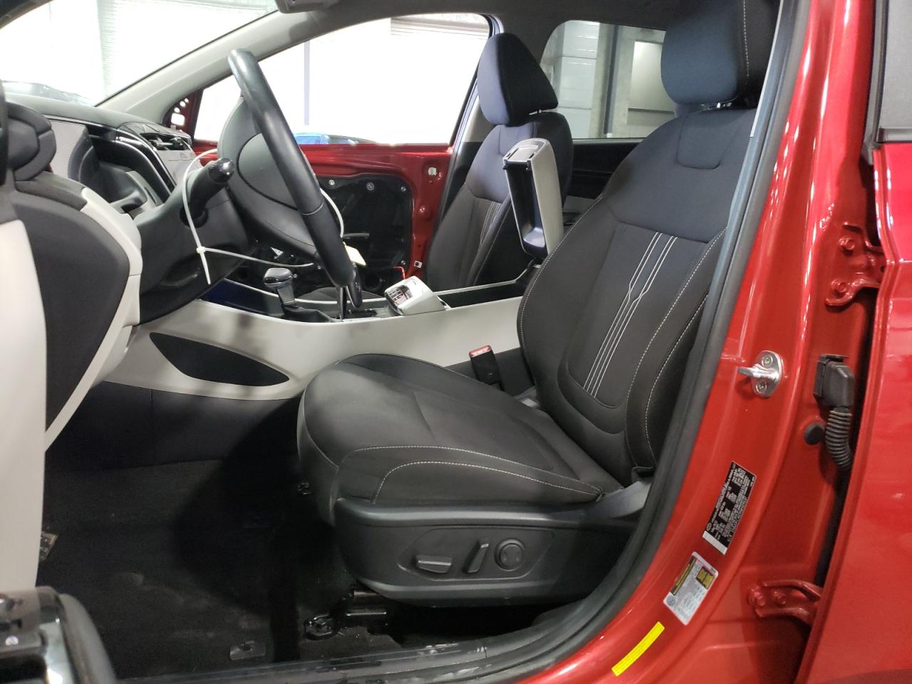 2022 HYUNDAI TUCSON SEL VIN:5NMJFCAE9NH129537