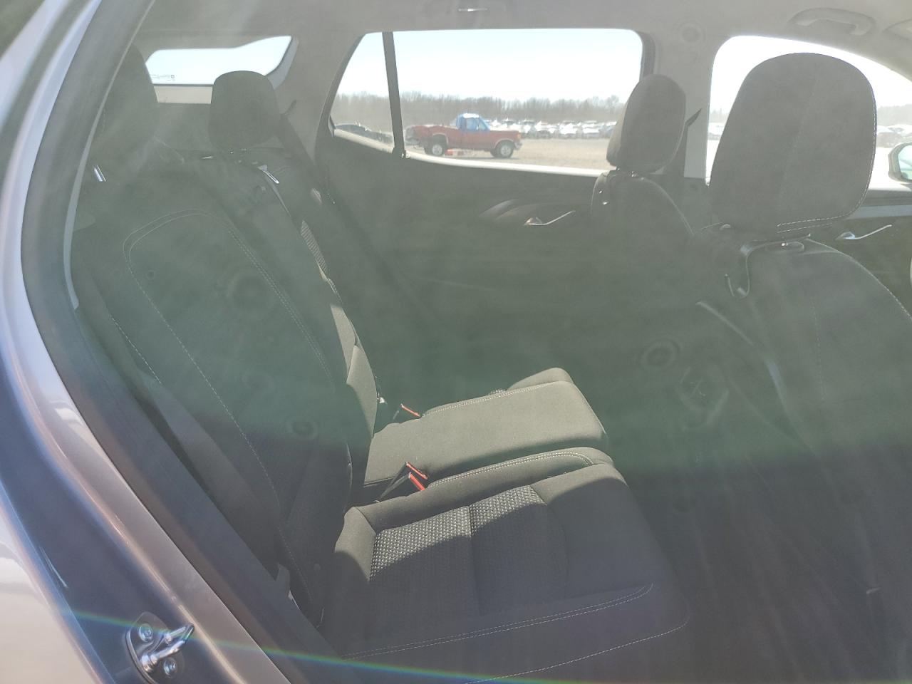 2024 GMC TERRAIN SLE VIN:3GKALMEGXRL378940