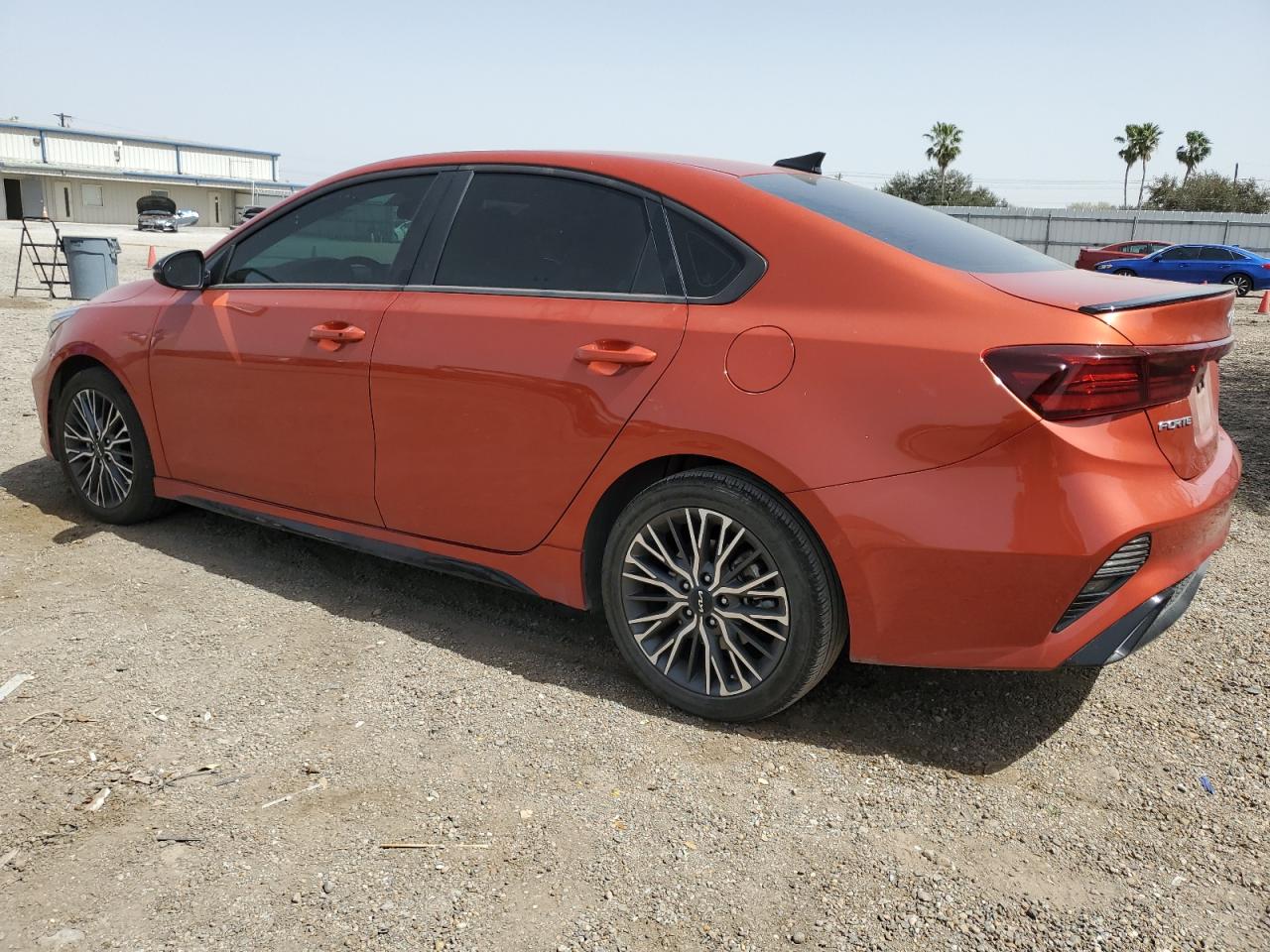 2024 KIA FORTE GT LINE VIN:3KPF54AD0RE720777