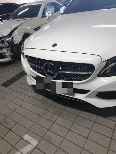 2018 Mercedes-Benz C 200 034KMWDDWF4CB1JF7 VIN:034KMWDDWF4CB1JF7