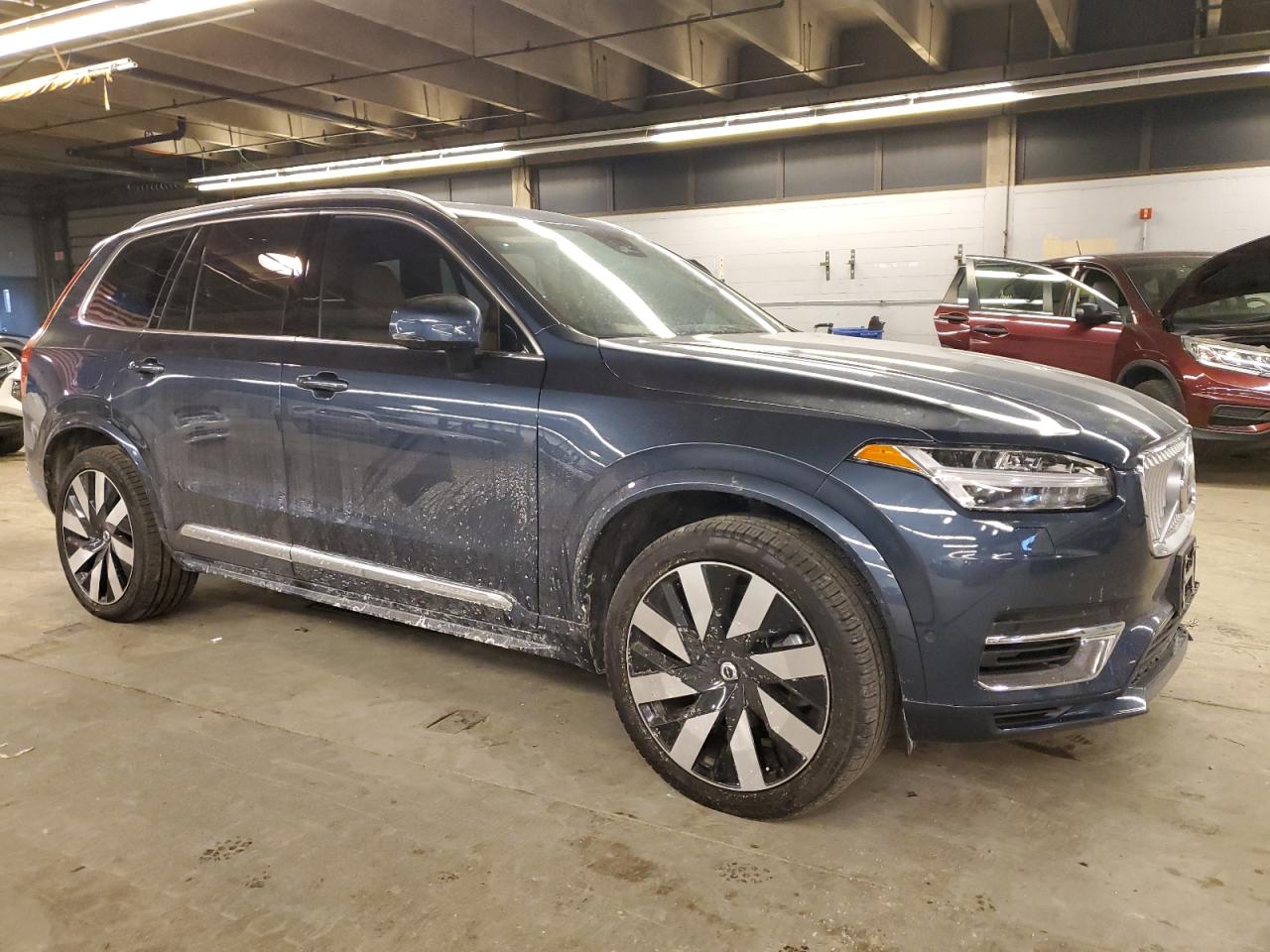 2023 VOLVO XC90 ULTIMATE VIN:YV4H60CA3P1982808