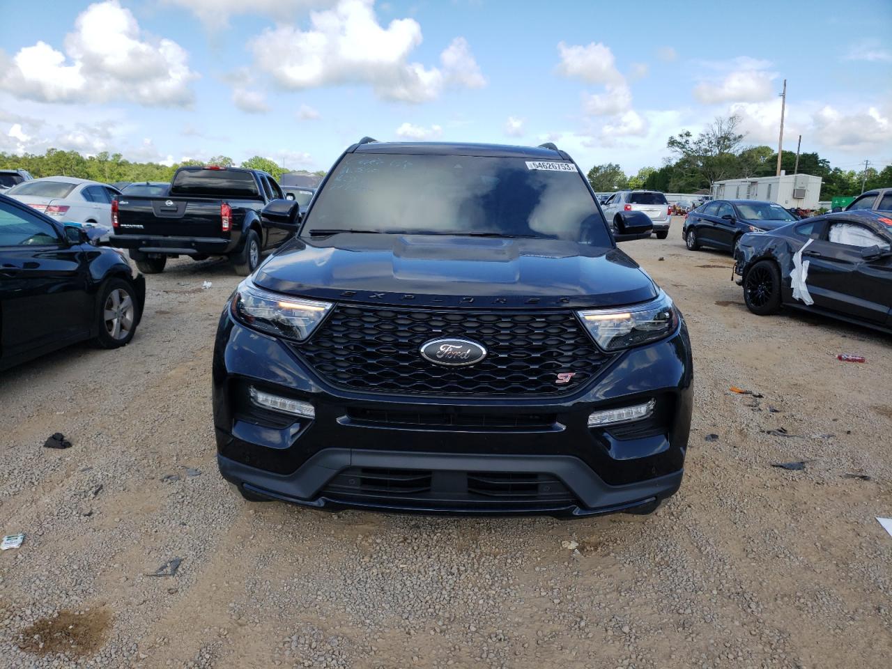 2023 FORD EXPLORER ST VIN:1FM5K8GC4PGA26466