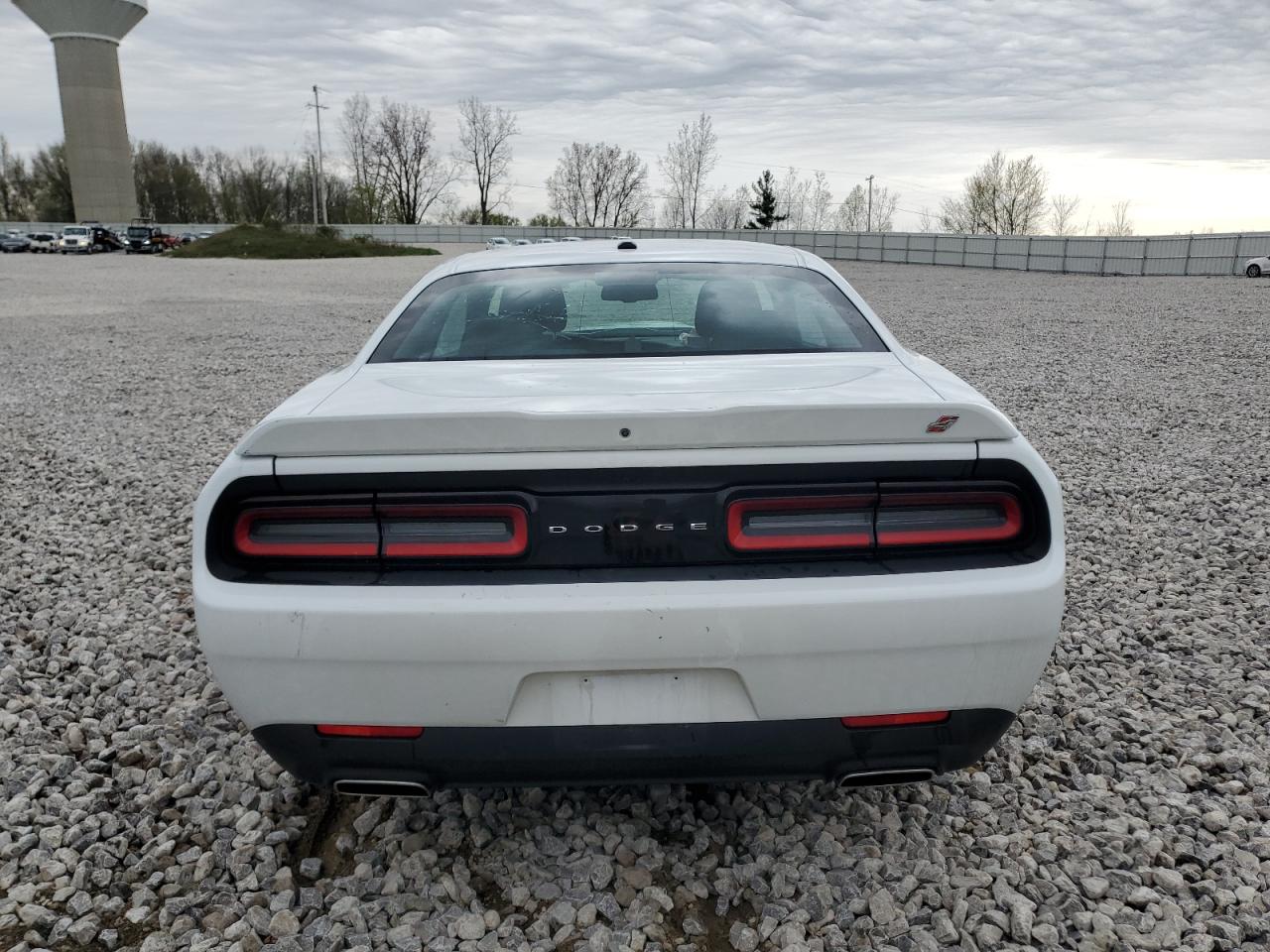 2022 DODGE CHALLENGER GT VIN:2C3CDZKGXNH188548