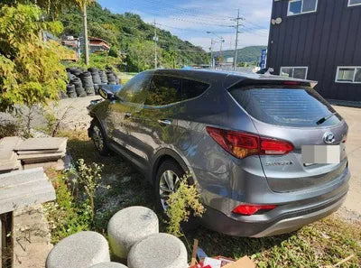 2016 Hyundai Santa FE KMHSU81UBGU684331 VIN:KMHSU81UBGU684331