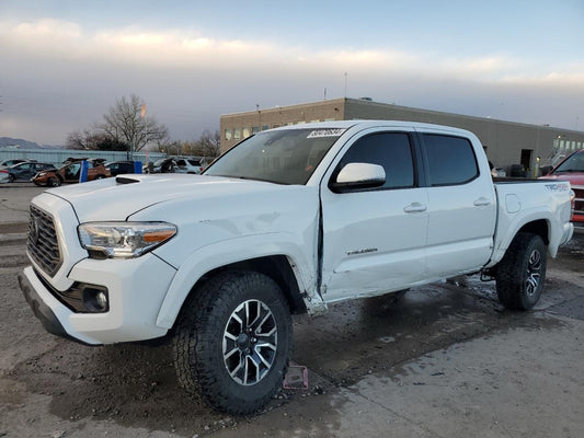 2023 TOYOTA TACOMA DOUBLE CAB VIN:3TMCZ5AN5PM538548