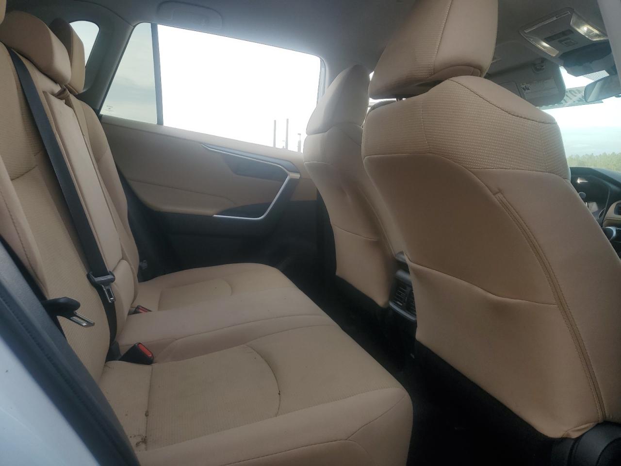 2022 TOYOTA RAV4 LE VIN:2T3H1RFV7NW189031