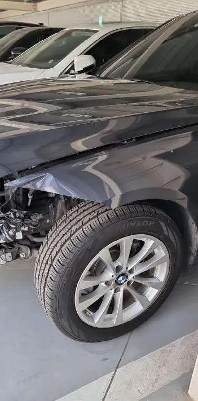 2017 BMW 320 WBA8T3107JG804196 VIN:WBA8T3107JG804196