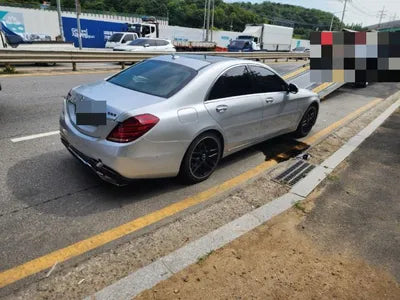 2015 Mercedes-Benz S 350 VIN: