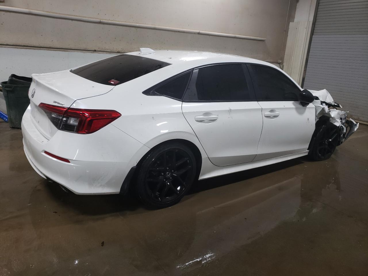 2023 HONDA CIVIC SPORT VIN:2HGFE2F56PH553818