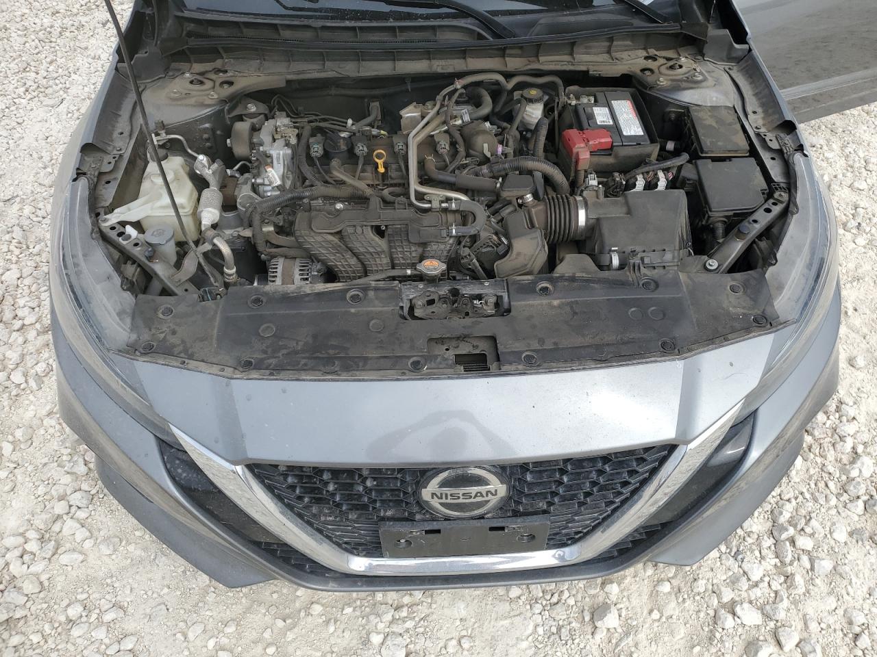 2022 NISSAN ALTIMA S VIN:1N4BL4BV7NN309514