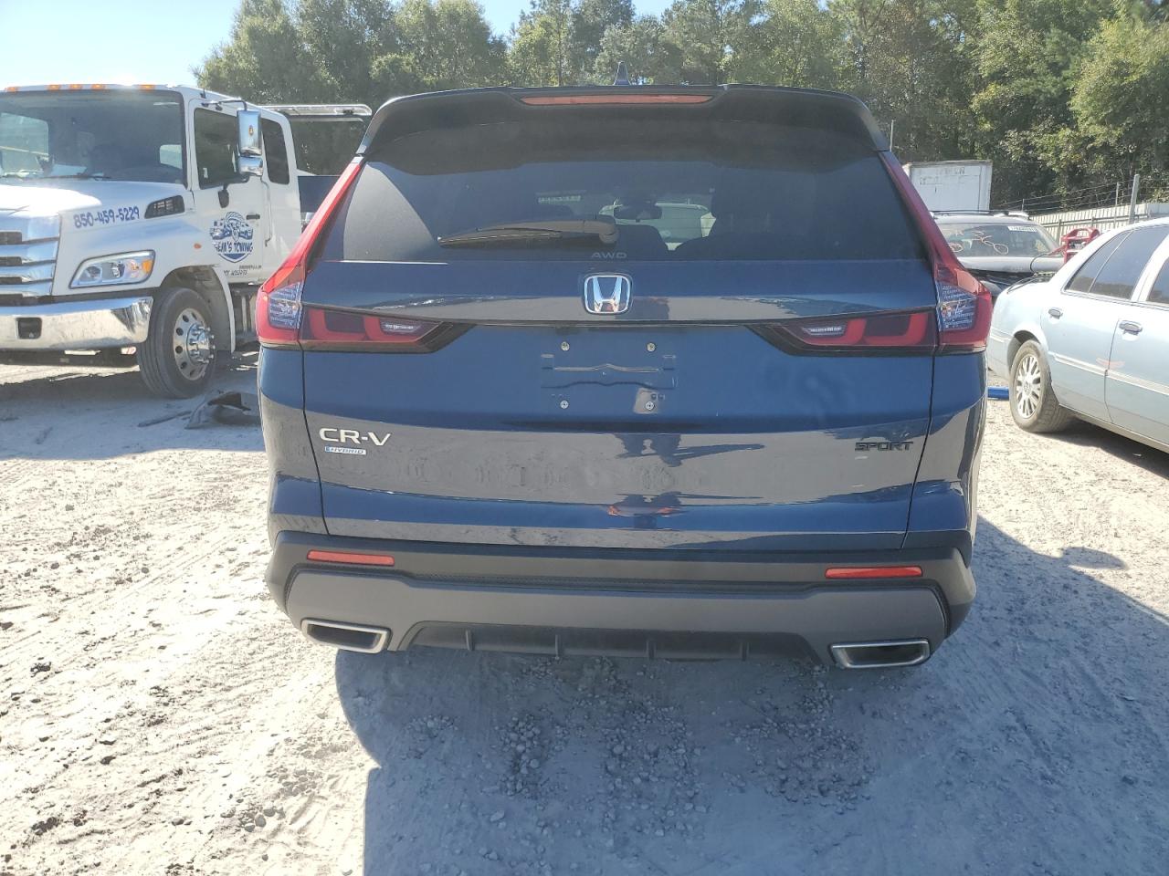 2024 HONDA CR-V SPORT VIN:7FARS6H53RE030066