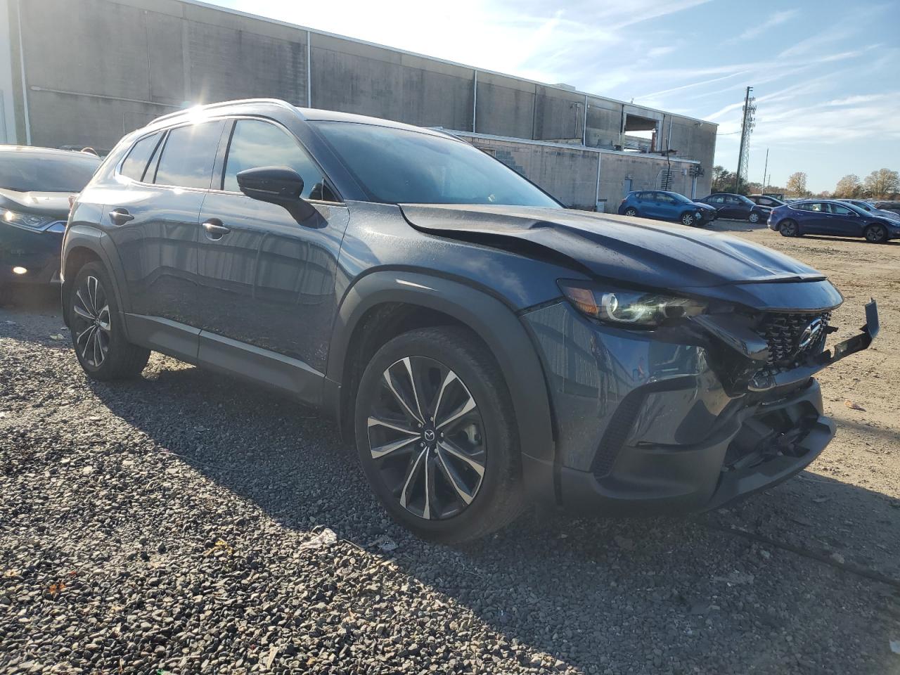 2023 MAZDA CX-50 PREMIUM PLUS VIN:7MMVABEM8PN129773