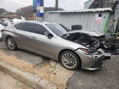 2019 Lexus ES 300 VIN: