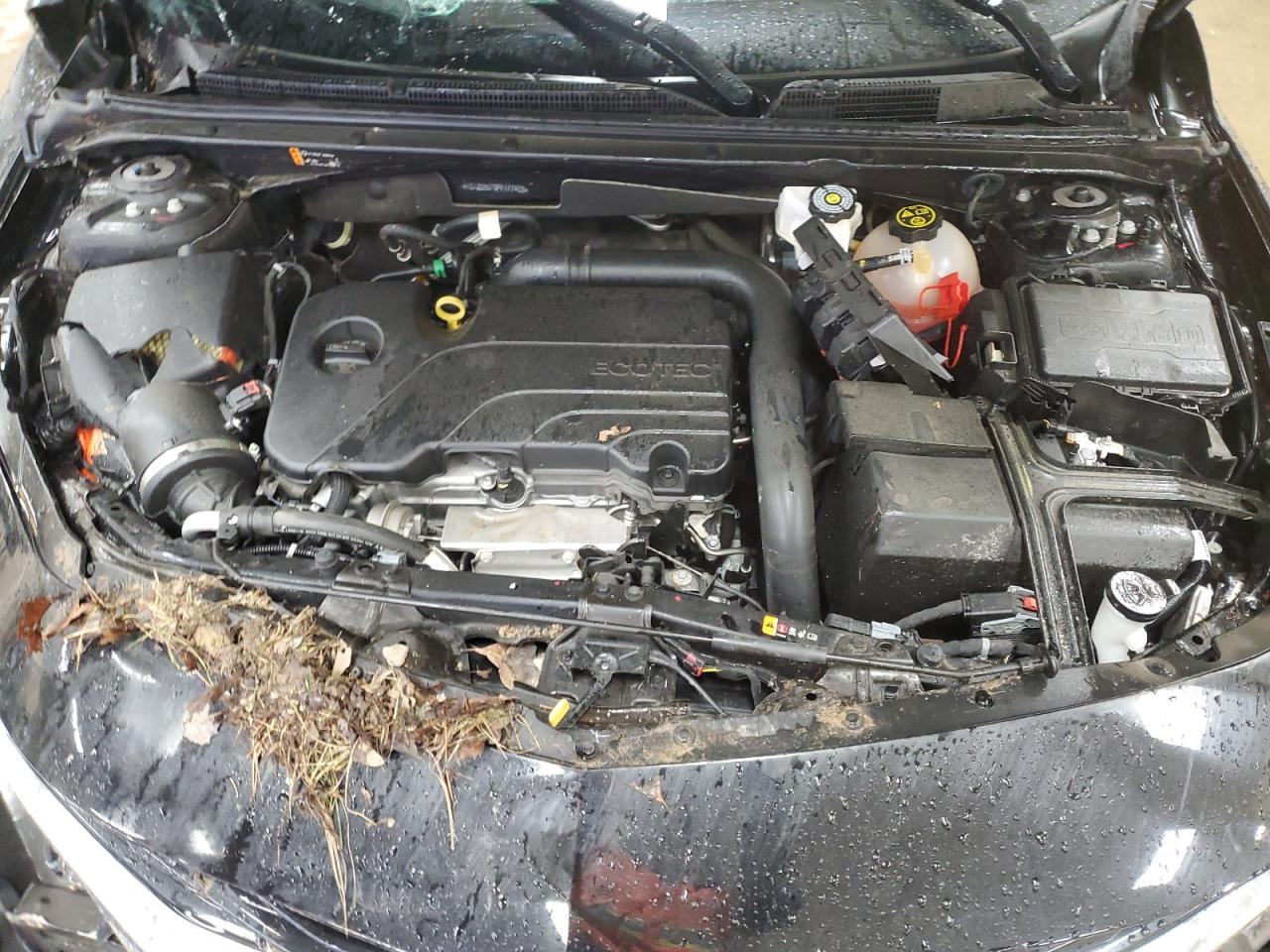 2023 CHEVROLET MALIBU PREMIER VIN:1G1ZE5ST9PF177403