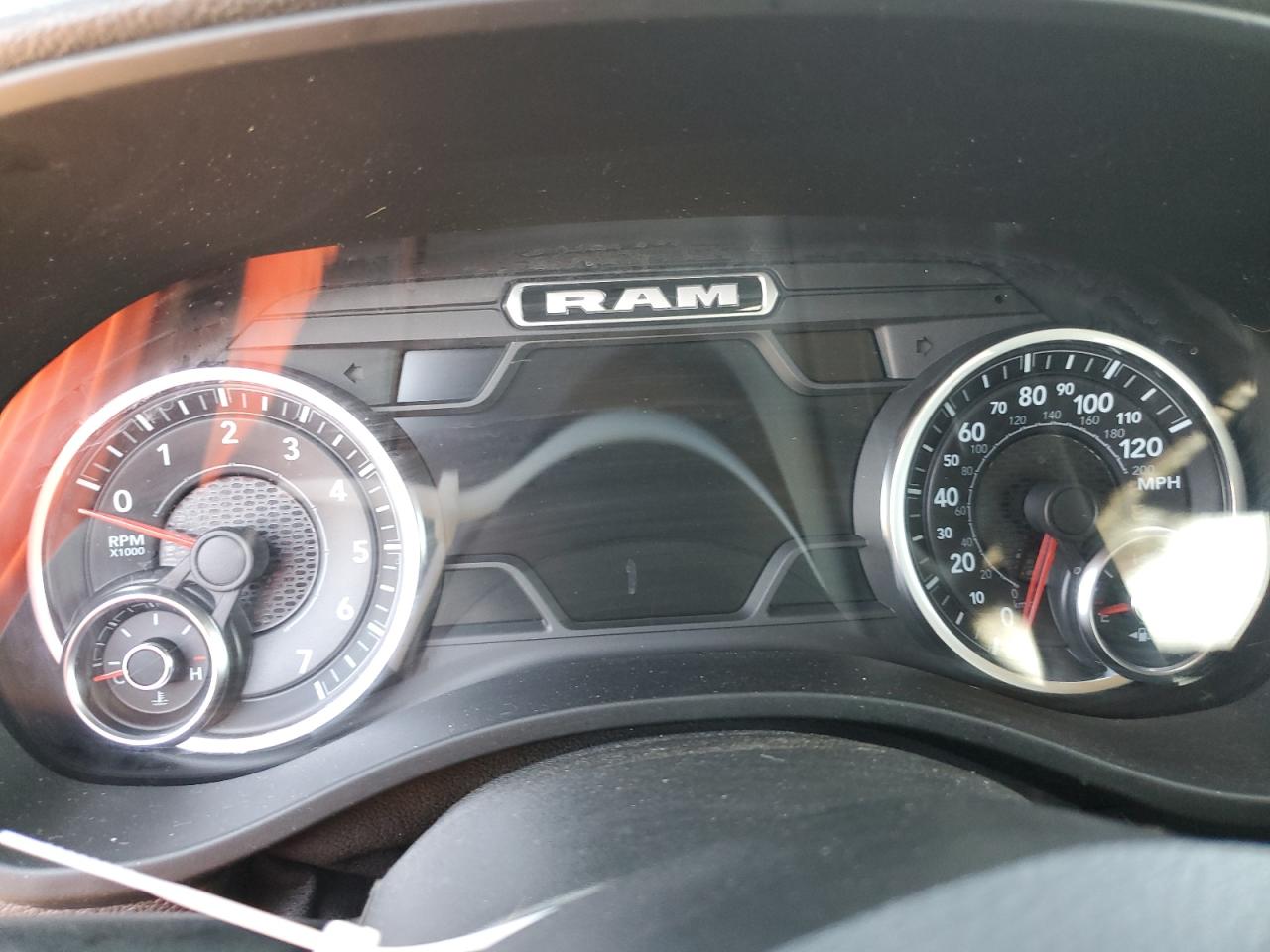 2022 RAM 1500 LARAMIE VIN:1C6SRFJT6NN234994