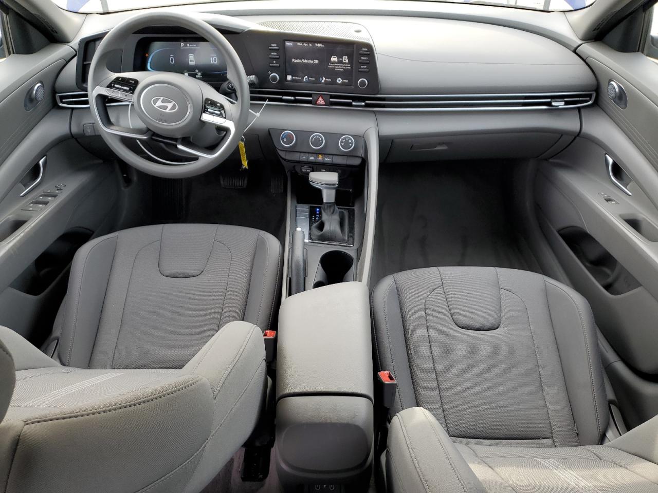 2024 HYUNDAI ELANTRA SE VIN:KMHLL4DG1RU721688