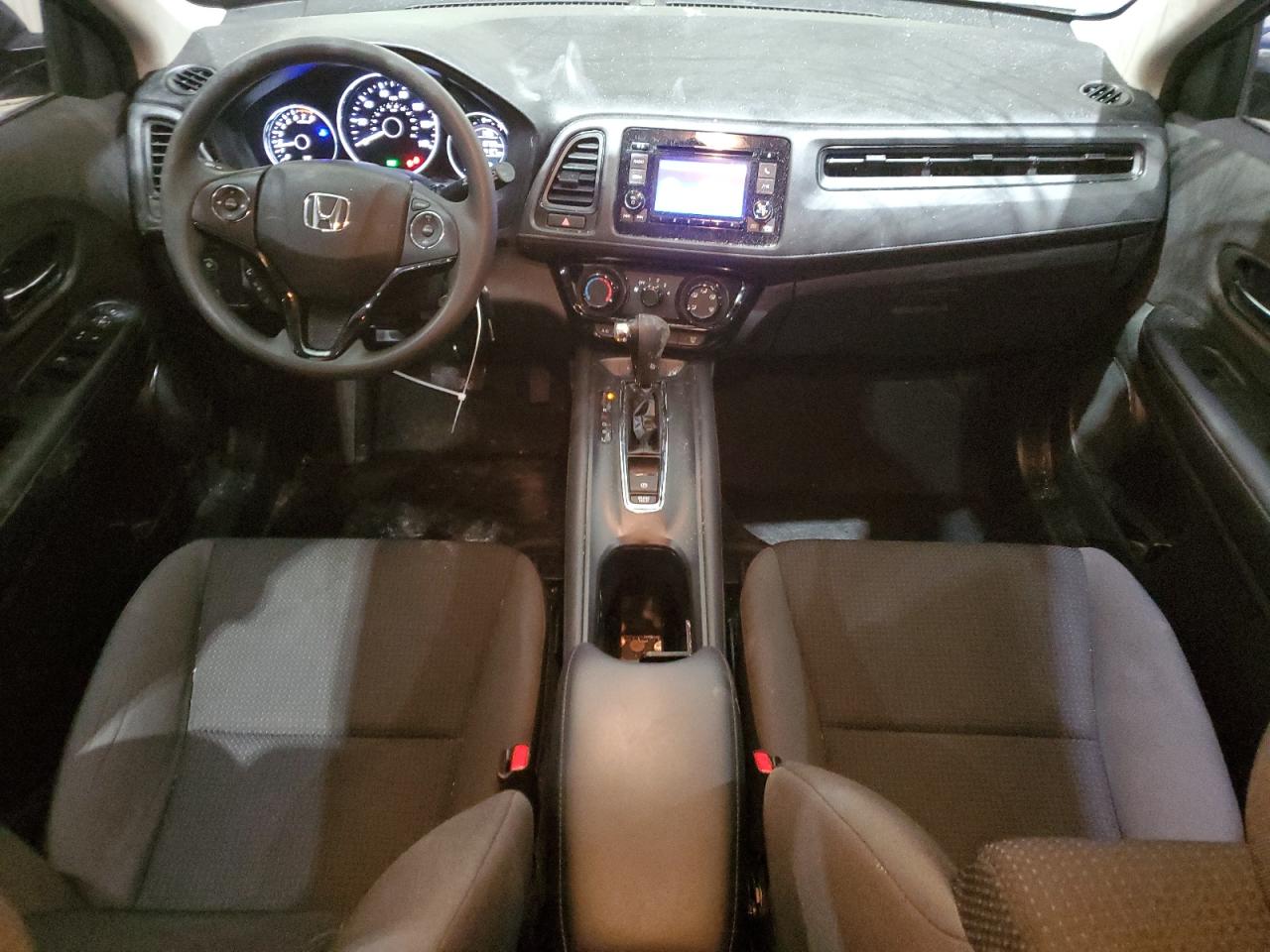 2022 HONDA HR-V LX VIN:3CZRU6H33NM747572