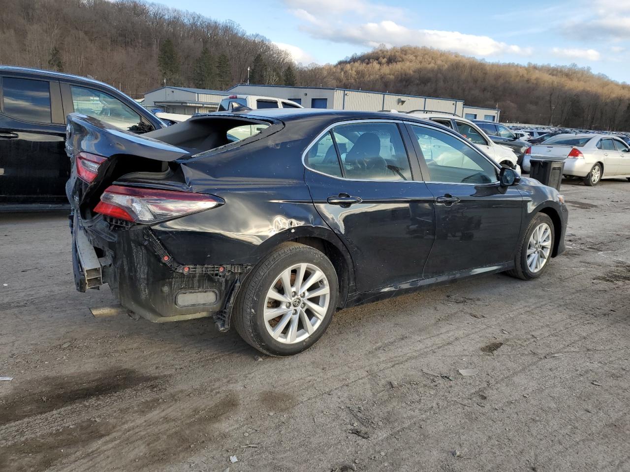 2023 TOYOTA CAMRY LE VIN:4T1C11AK4PU171686