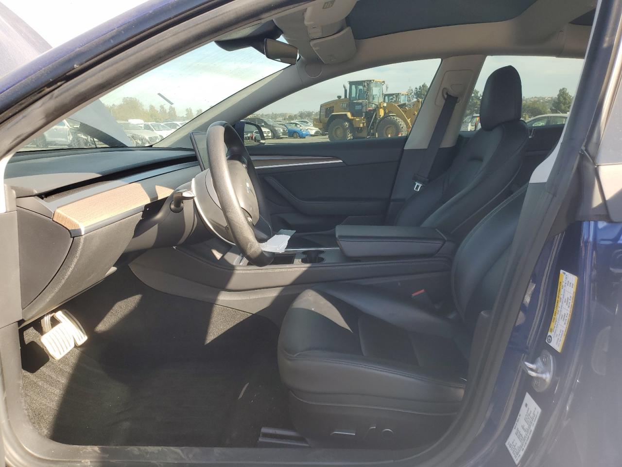 2022 TESLA MODEL 3  VIN:5YJ3E1EC8NF133685