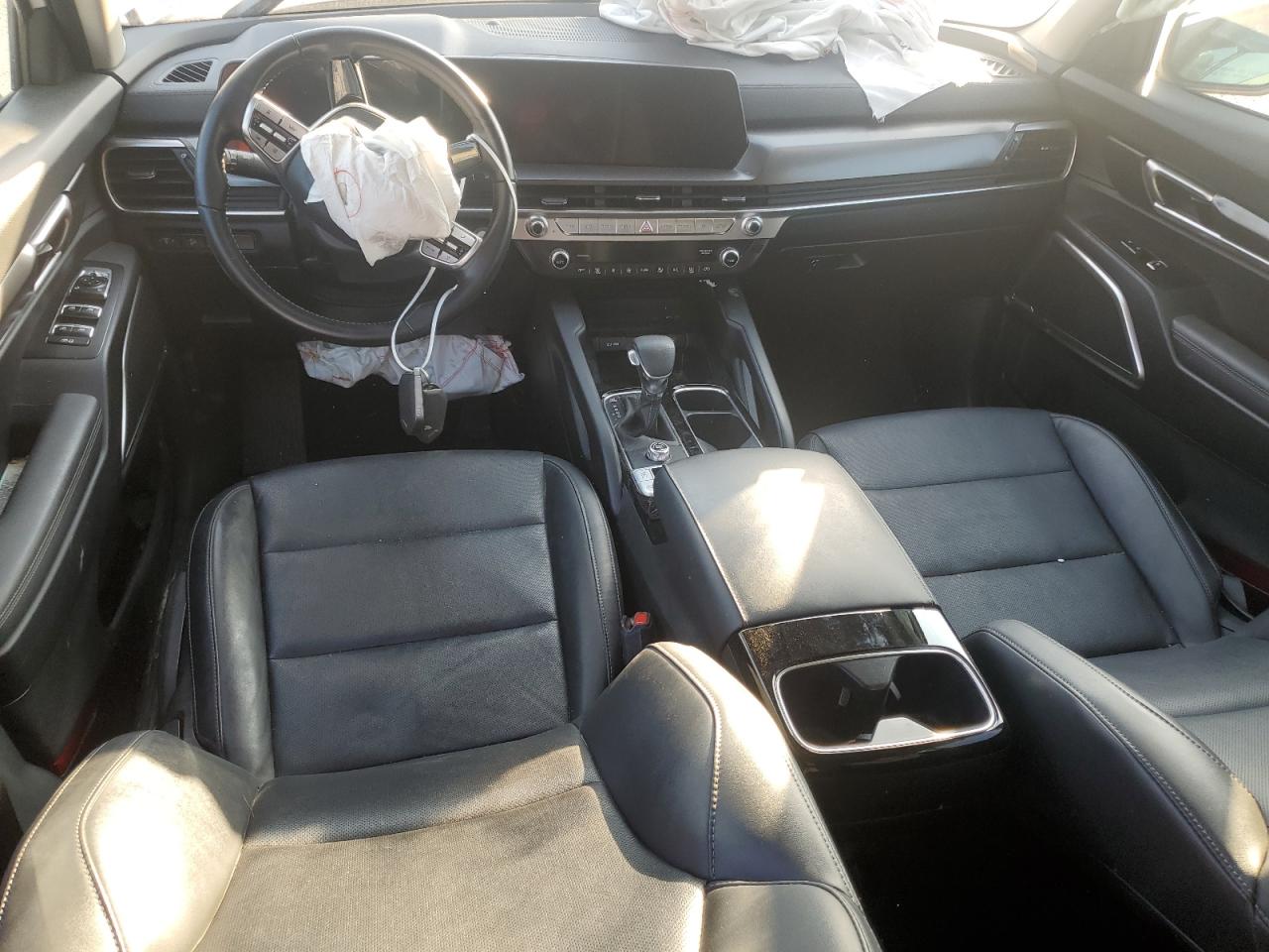 2023 KIA TELLURIDE LX VIN:5XYP24GC2PG337421