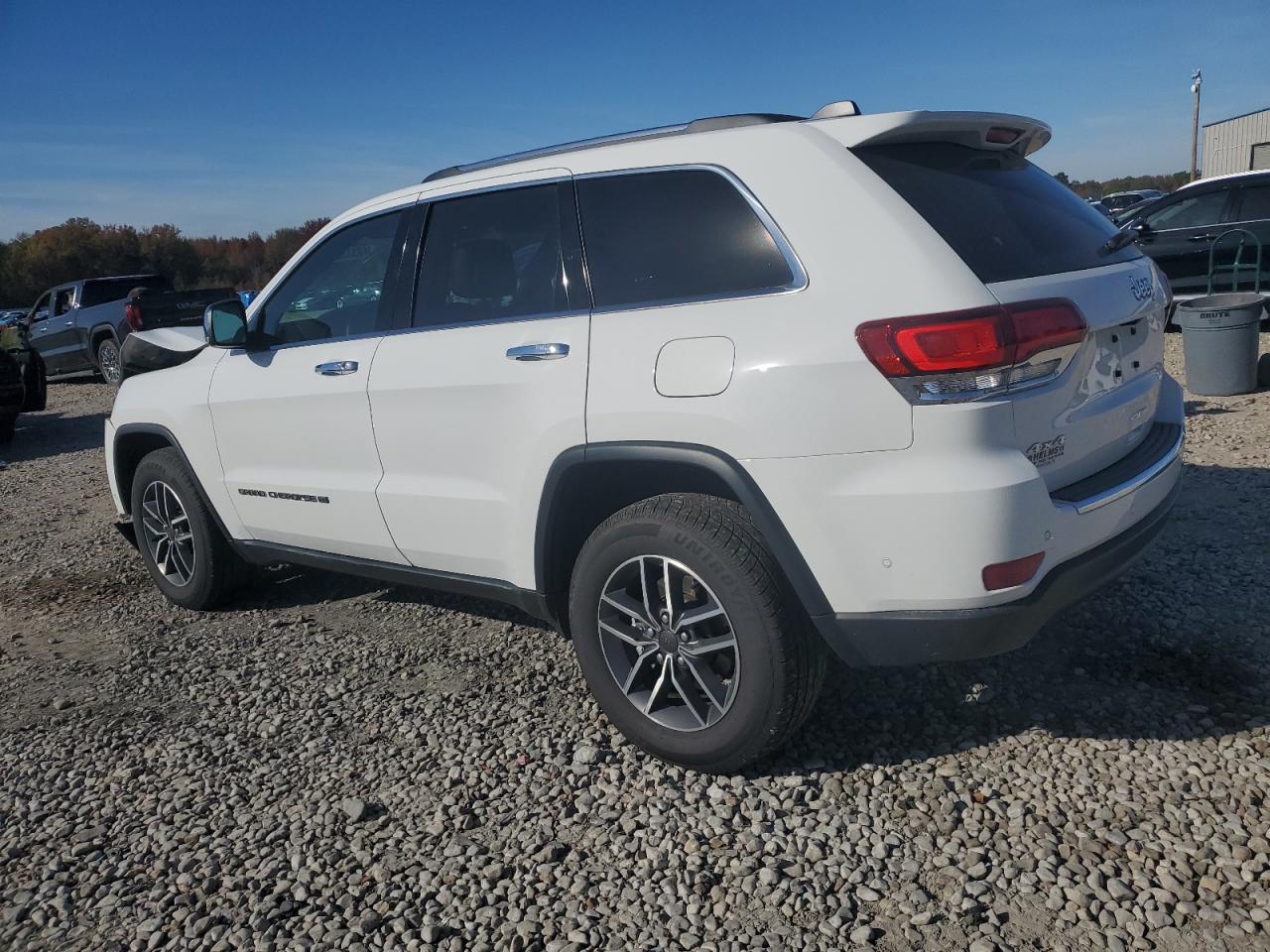 2022 JEEP GRAND CHEROKEE LIMITED VIN:1C4RJFBG5NC123610