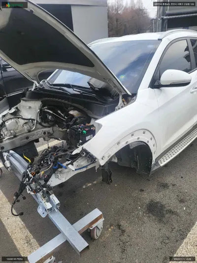 2017 Hyundai Tucson KMHJ3812GJU591112 VIN:KMHJ3812GJU591112