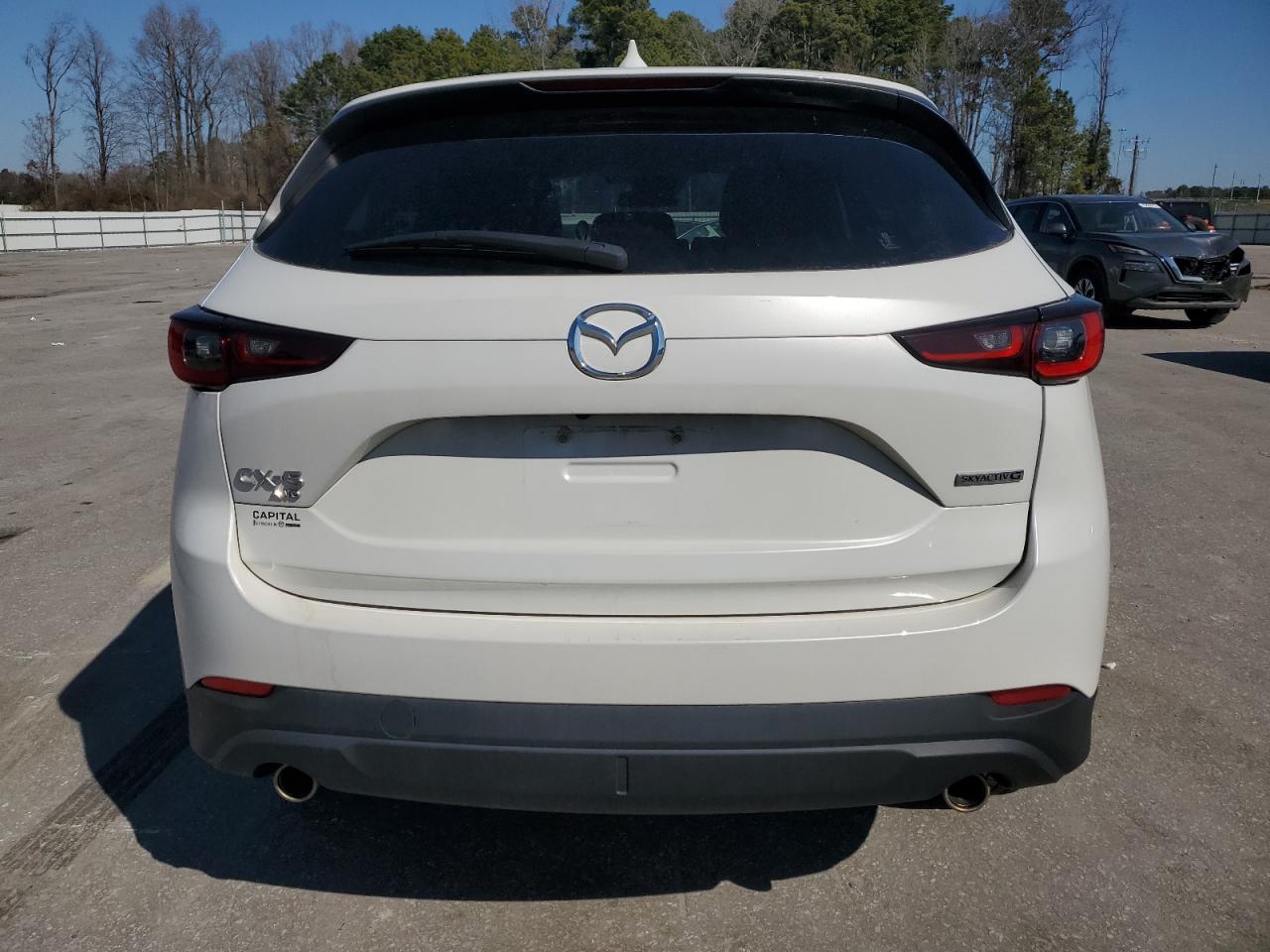 2023 MAZDA CX-5 SELECT VIN:JM3KFBBM2P0275602