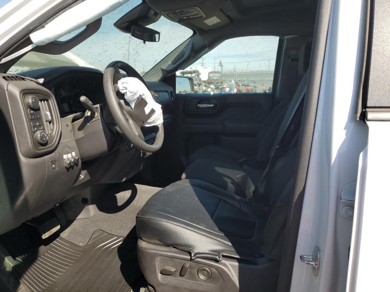 2024 CHEVROLET SILVERADO K1500 TRAIL BOSS CUSTOM VIN:3GCUDCED0RG387337