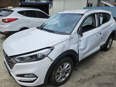 2016 Hyundai Tucson VIN: